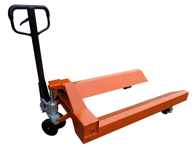 手动液压搬运车盘头搬运车纸筒搬运车纱辊搬运